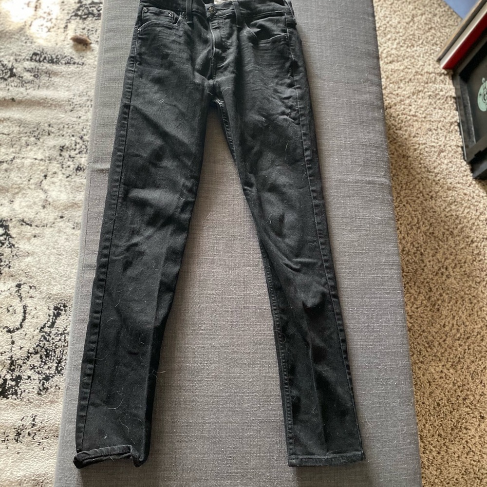 Denizen Levi’s black